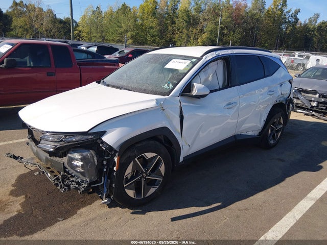 Продажа на аукционе авто 2025 Hyundai Tucson Sel, vin: 5NMJB3DE1SH465914, номер лота: 46194020