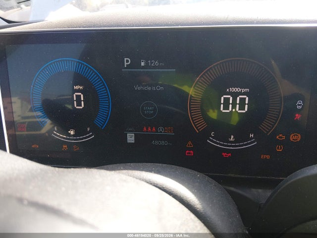 Продажа на аукционе авто 2025 Hyundai Tucson Sel, vin: 5NMJB3DE1SH465914, номер лота: 46194020