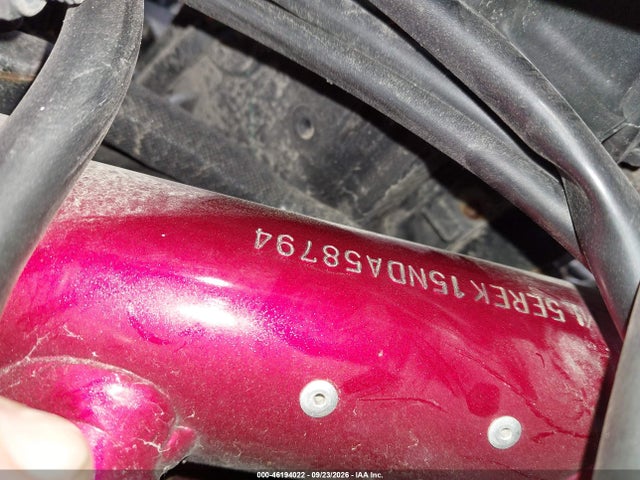 2022 Kawasaki Er650 K მანქანა იყიდება აუქციონზე, vin: ML5EREK15NDA58794, აუქციონის ნომერი: 46194022