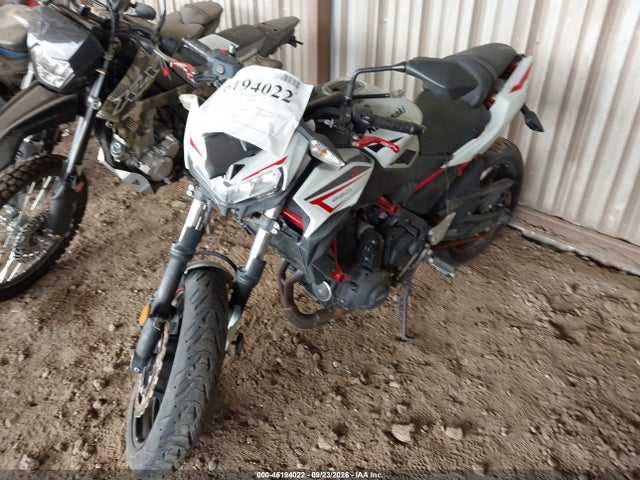 2022 Kawasaki Er650 K მანქანა იყიდება აუქციონზე, vin: ML5EREK15NDA58794, აუქციონის ნომერი: 46194022