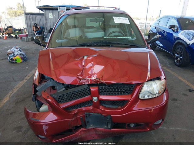 Продажа на аукционе авто 2004 Dodge Grand Caravan Sxt, vin: 2D4GP44L54R602168, номер лота: 46194030