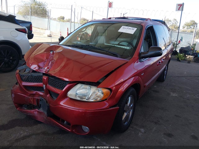 Продажа на аукционе авто 2004 Dodge Grand Caravan Sxt, vin: 2D4GP44L54R602168, номер лота: 46194030