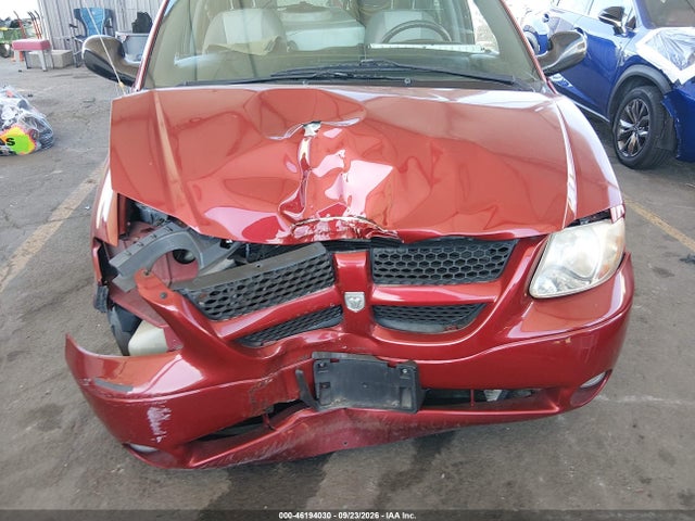 Продажа на аукционе авто 2004 Dodge Grand Caravan Sxt, vin: 2D4GP44L54R602168, номер лота: 46194030