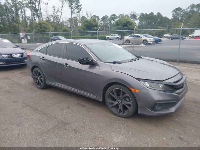 Aukcja sprzedaży 2020 Honda Civic Sport, vin: 19XFC2F8XLE012811, numer aukcji: 46194034