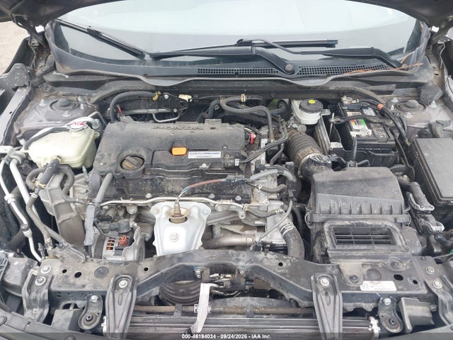 Aukcja sprzedaży 2020 Honda Civic Sport, vin: 19XFC2F8XLE012811, numer aukcji: 46194034
