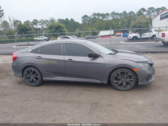 Aukcja sprzedaży 2020 Honda Civic Sport, vin: 19XFC2F8XLE012811, numer aukcji: 46194034
