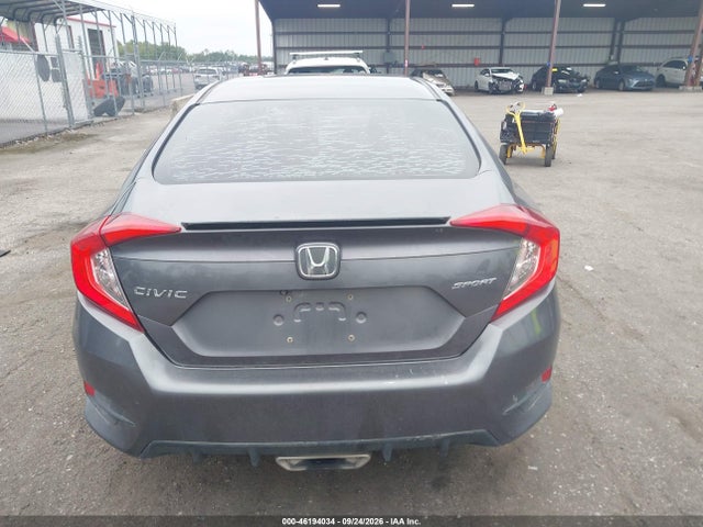 Aukcja sprzedaży 2020 Honda Civic Sport, vin: 19XFC2F8XLE012811, numer aukcji: 46194034