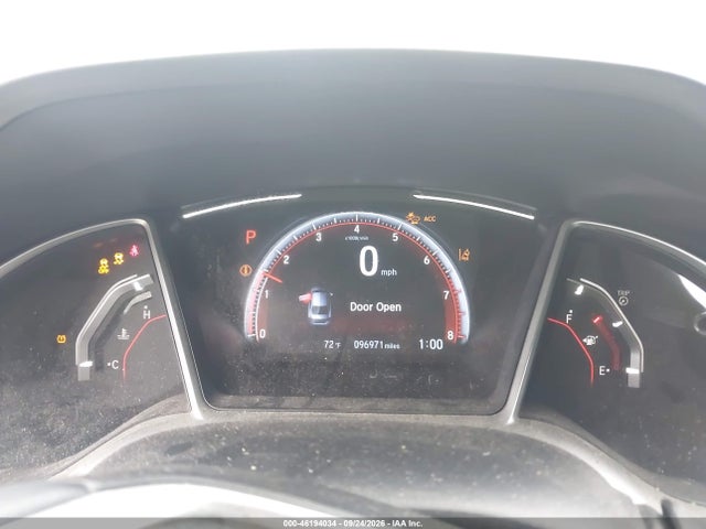 Aukcja sprzedaży 2020 Honda Civic Sport, vin: 19XFC2F8XLE012811, numer aukcji: 46194034