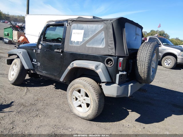 Продаж на аукціоні авто 2009 Jeep Wrangler X, vin: 1J4FA24199L758821, номер лоту: 46194035