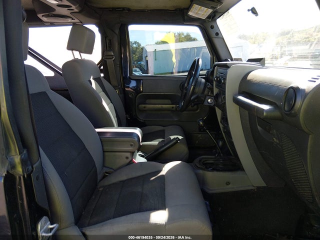 Продаж на аукціоні авто 2009 Jeep Wrangler X, vin: 1J4FA24199L758821, номер лоту: 46194035