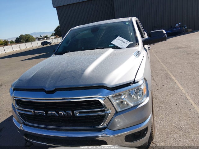 Продаж на аукціоні авто 2020 Ram 1500 Big Horn  4x4 5'7 Box, vin: 1C6RRFFG1LN333987, номер лоту: 46194036