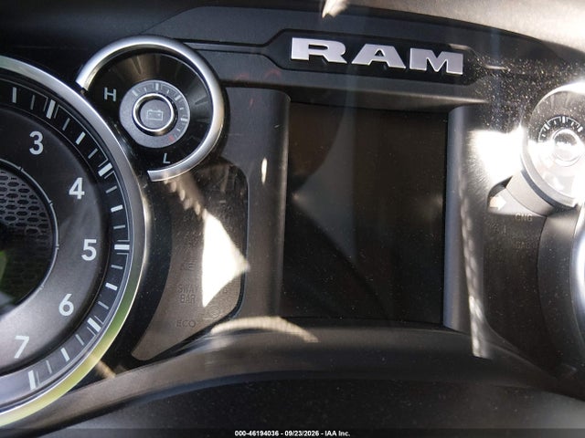 Продаж на аукціоні авто 2020 Ram 1500 Big Horn  4x4 5'7 Box, vin: 1C6RRFFG1LN333987, номер лоту: 46194036