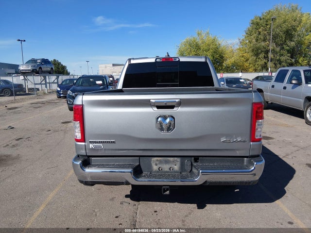 Продаж на аукціоні авто 2020 Ram 1500 Big Horn  4x4 5'7 Box, vin: 1C6RRFFG1LN333987, номер лоту: 46194036