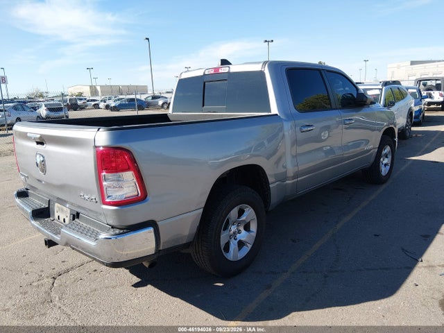 Продаж на аукціоні авто 2020 Ram 1500 Big Horn  4x4 5'7 Box, vin: 1C6RRFFG1LN333987, номер лоту: 46194036