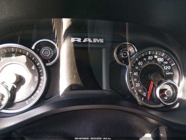 Продаж на аукціоні авто 2020 Ram 1500 Big Horn  4x4 5'7 Box, vin: 1C6RRFFG1LN333987, номер лоту: 46194036