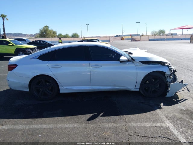 Aukcja sprzedaży 2018 Honda Accord Sport, vin: 1HGCV1F34JA139311, numer aukcji: 46194040