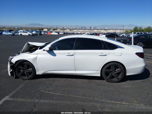 Aukcja sprzedaży 2018 Honda Accord Sport, vin: 1HGCV1F34JA139311, numer aukcji: 46194040