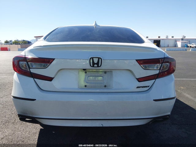 Aukcja sprzedaży 2018 Honda Accord Sport, vin: 1HGCV1F34JA139311, numer aukcji: 46194040