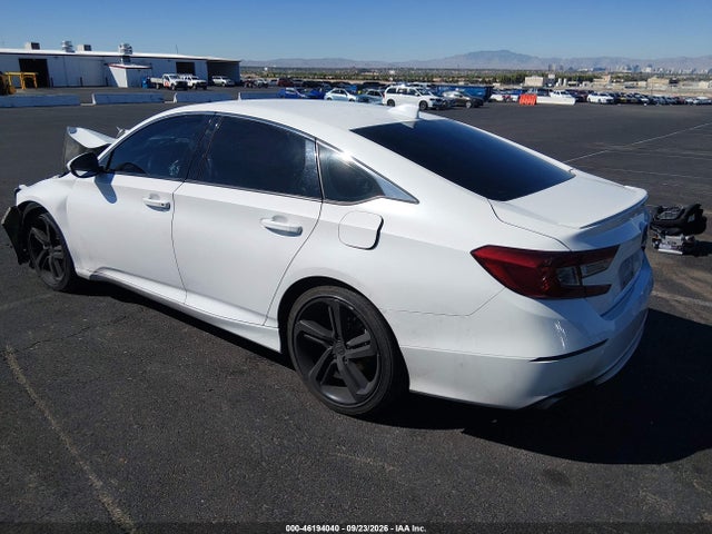 Aukcja sprzedaży 2018 Honda Accord Sport, vin: 1HGCV1F34JA139311, numer aukcji: 46194040