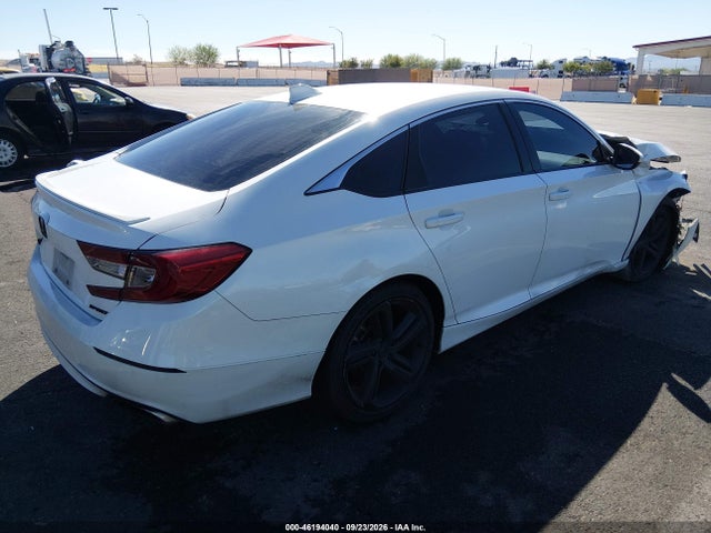 Aukcja sprzedaży 2018 Honda Accord Sport, vin: 1HGCV1F34JA139311, numer aukcji: 46194040