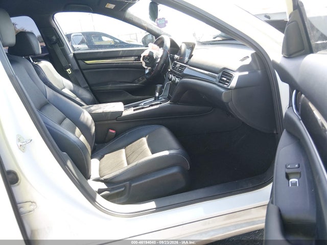 Aukcja sprzedaży 2018 Honda Accord Sport, vin: 1HGCV1F34JA139311, numer aukcji: 46194040