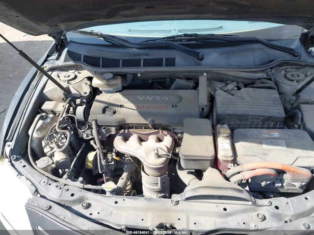 46194041 :رقم المزاد ، 4T1BB3EK3BU136208 vin ، 2011 Toyota Camry Hybrid مزاد بيع