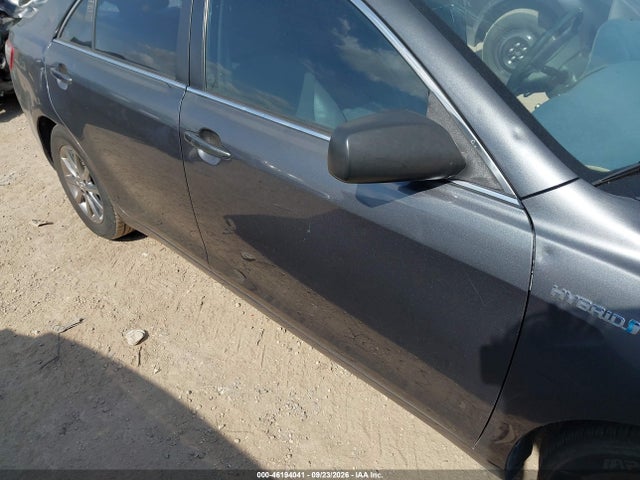 46194041 :رقم المزاد ، 4T1BB3EK3BU136208 vin ، 2011 Toyota Camry Hybrid مزاد بيع