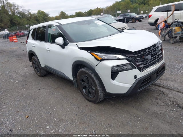 Продажа на аукционе авто 2026 Nissan Rogue Sv, vin: 5N1BT3BB3TC810091, номер лота: 46194045