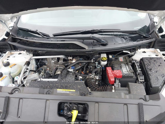 2026 Nissan Rogue Sv მანქანა იყიდება აუქციონზე, vin: 5N1BT3BB3TC810091, აუქციონის ნომერი: 46194045