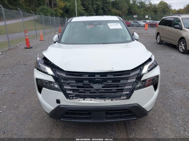 2026 Nissan Rogue Sv მანქანა იყიდება აუქციონზე, vin: 5N1BT3BB3TC810091, აუქციონის ნომერი: 46194045