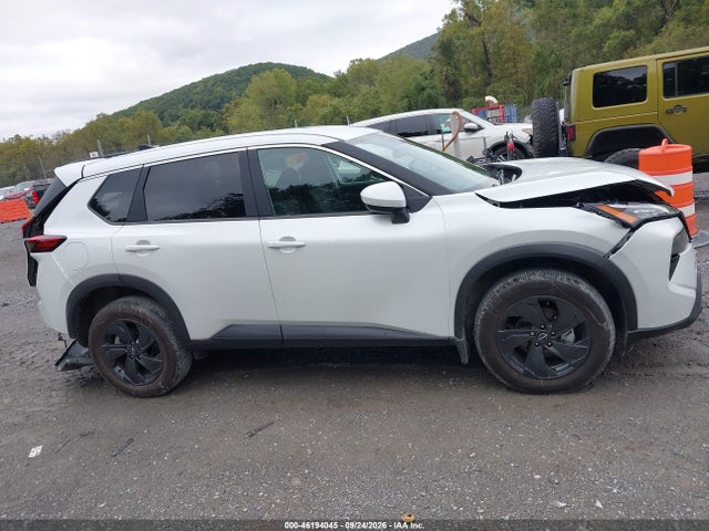 2026 Nissan Rogue Sv მანქანა იყიდება აუქციონზე, vin: 5N1BT3BB3TC810091, აუქციონის ნომერი: 46194045