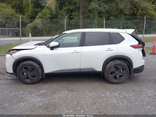 2026 Nissan Rogue Sv მანქანა იყიდება აუქციონზე, vin: 5N1BT3BB3TC810091, აუქციონის ნომერი: 46194045