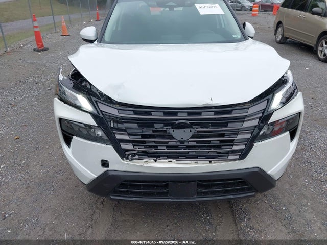2026 Nissan Rogue Sv მანქანა იყიდება აუქციონზე, vin: 5N1BT3BB3TC810091, აუქციონის ნომერი: 46194045