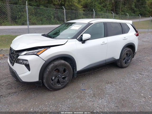 2026 Nissan Rogue Sv მანქანა იყიდება აუქციონზე, vin: 5N1BT3BB3TC810091, აუქციონის ნომერი: 46194045