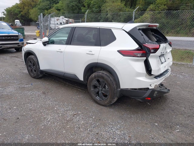 2026 Nissan Rogue Sv მანქანა იყიდება აუქციონზე, vin: 5N1BT3BB3TC810091, აუქციონის ნომერი: 46194045