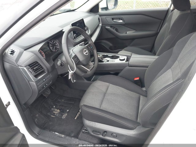 2026 Nissan Rogue Sv მანქანა იყიდება აუქციონზე, vin: 5N1BT3BB3TC810091, აუქციონის ნომერი: 46194045