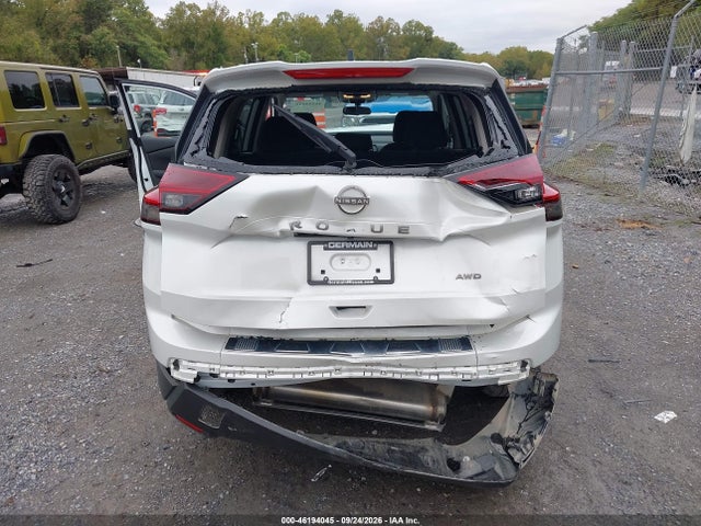 2026 Nissan Rogue Sv მანქანა იყიდება აუქციონზე, vin: 5N1BT3BB3TC810091, აუქციონის ნომერი: 46194045