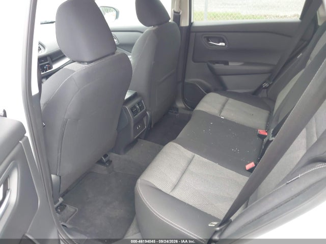 2026 Nissan Rogue Sv მანქანა იყიდება აუქციონზე, vin: 5N1BT3BB3TC810091, აუქციონის ნომერი: 46194045