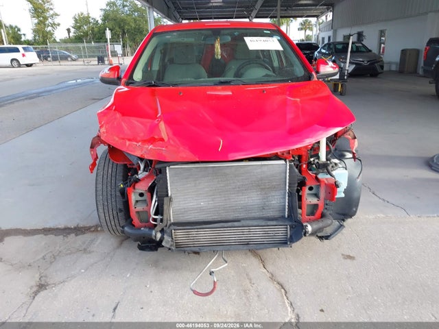 46194053 :رقم المزاد ، 1G1JD5SBXK4112118 vin ، 2019 Chevrolet Sonic Lt Auto مزاد بيع