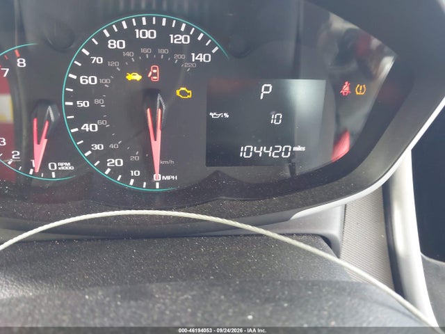 46194053 :رقم المزاد ، 1G1JD5SBXK4112118 vin ، 2019 Chevrolet Sonic Lt Auto مزاد بيع