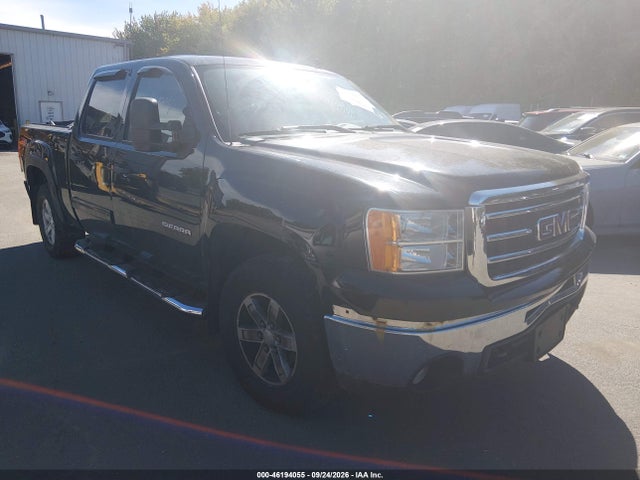 Продаж на аукціоні авто 2013 Gmc Sierra 1500 Sle, vin: 3GTP2VE7XDG365413, номер лоту: 46194055
