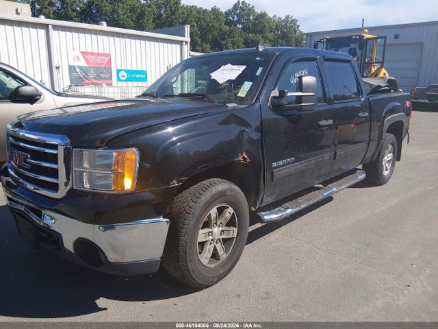 Продажа на аукционе авто 2013 Gmc Sierra 1500 Sle, vin: 3GTP2VE7XDG365413, номер лота: 46194055
