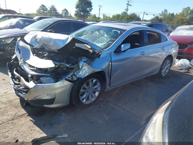 Aukcja sprzedaży 2021 Chevrolet Malibu Fwd Lt, vin: 1G1ZD5ST4MF013345, numer aukcji: 46194059