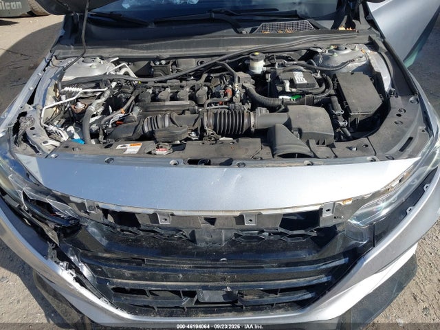 Продаж на аукціоні авто 2019 Honda Accord Lx, vin: 1HGCV1F1XKA108645, номер лоту: 46194064