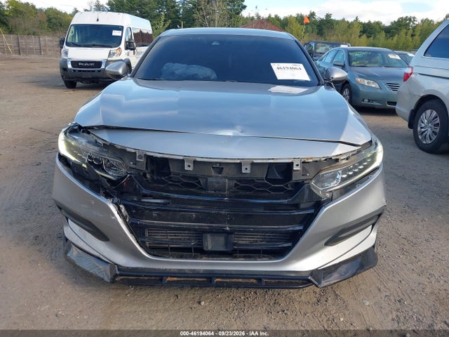 Продаж на аукціоні авто 2019 Honda Accord Lx, vin: 1HGCV1F1XKA108645, номер лоту: 46194064