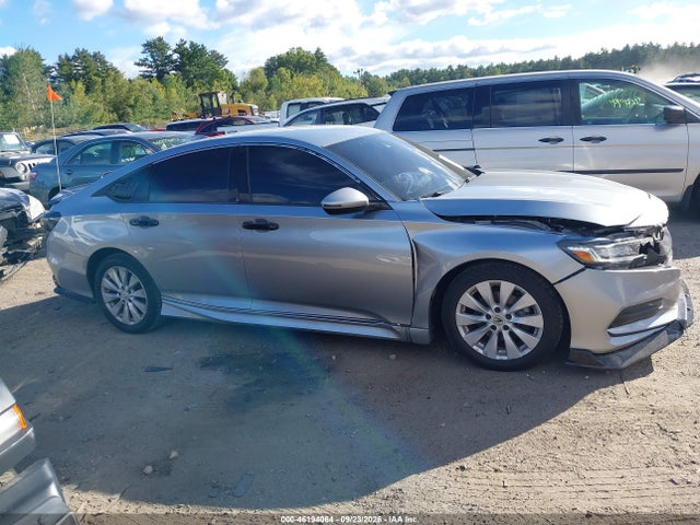 Продаж на аукціоні авто 2019 Honda Accord Lx, vin: 1HGCV1F1XKA108645, номер лоту: 46194064