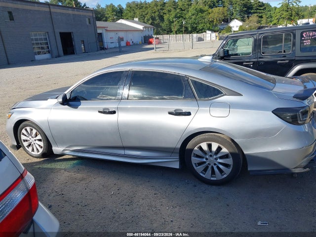 Продаж на аукціоні авто 2019 Honda Accord Lx, vin: 1HGCV1F1XKA108645, номер лоту: 46194064