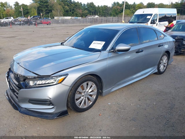 Продаж на аукціоні авто 2019 Honda Accord Lx, vin: 1HGCV1F1XKA108645, номер лоту: 46194064