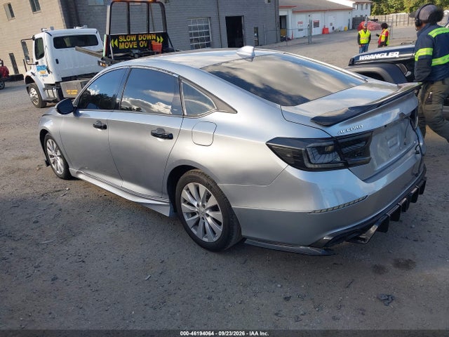 Продаж на аукціоні авто 2019 Honda Accord Lx, vin: 1HGCV1F1XKA108645, номер лоту: 46194064