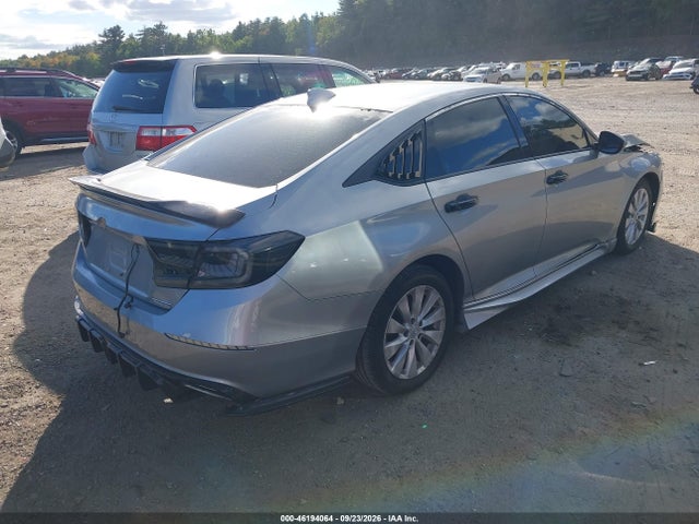 Продаж на аукціоні авто 2019 Honda Accord Lx, vin: 1HGCV1F1XKA108645, номер лоту: 46194064